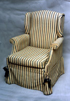 Arm-chairs Bergere